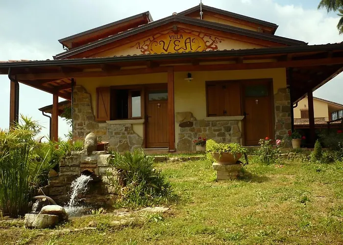 Agriturismo Villa Vea