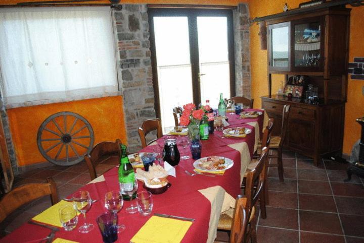 Agriturismo Villa Vea Landhaus Bellosguardo
