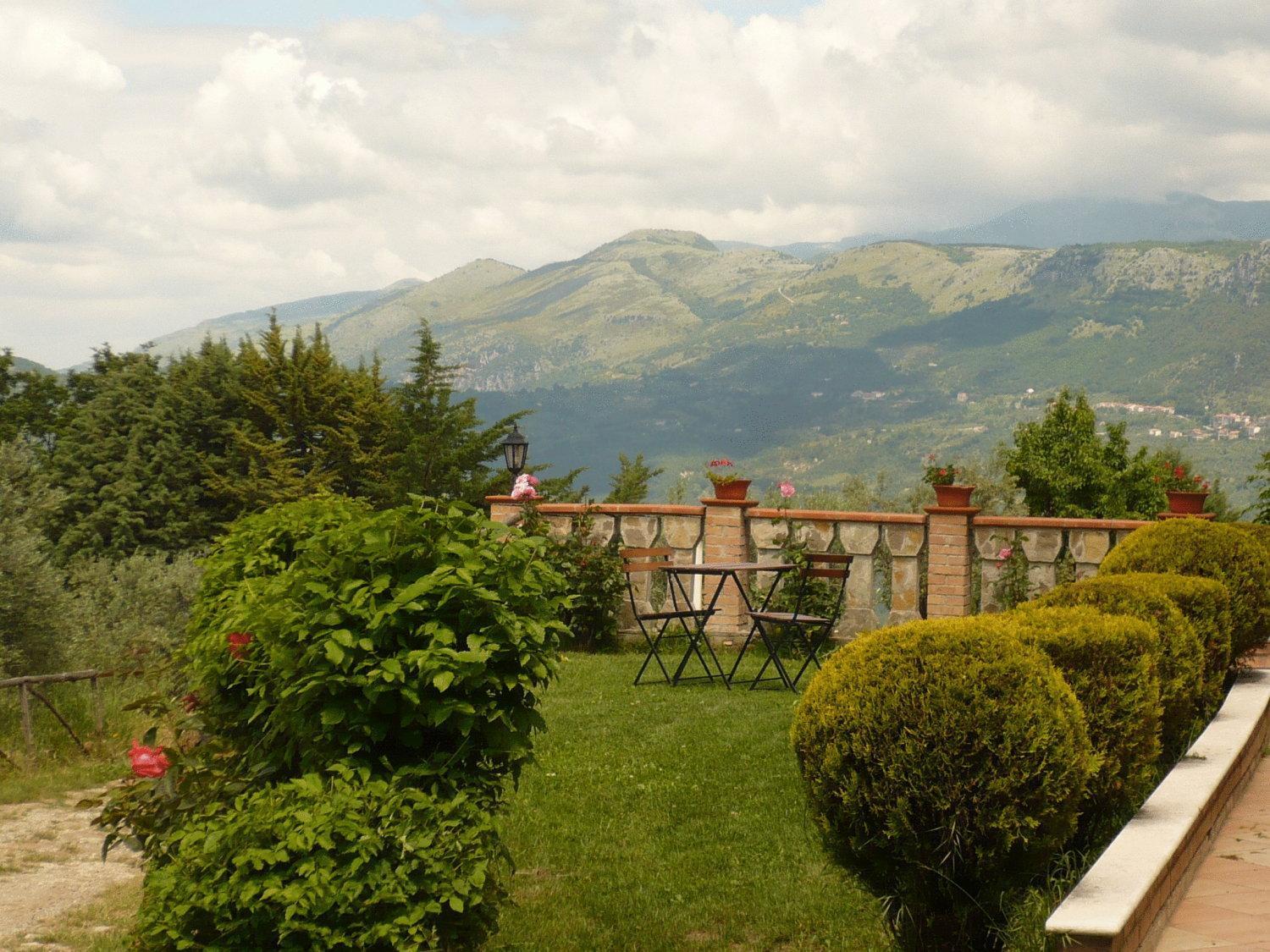 Agriturismo Villa Vea * Bellosguardo
