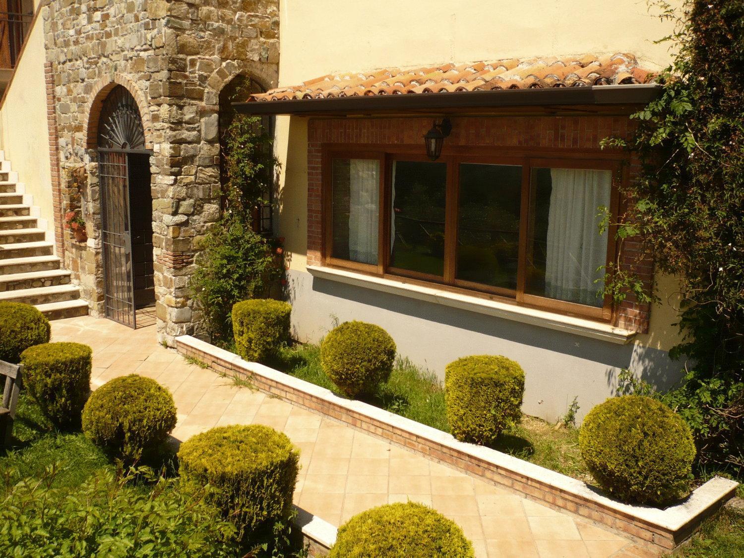 Agriturismo Villa Vea Landhaus Bellosguardo