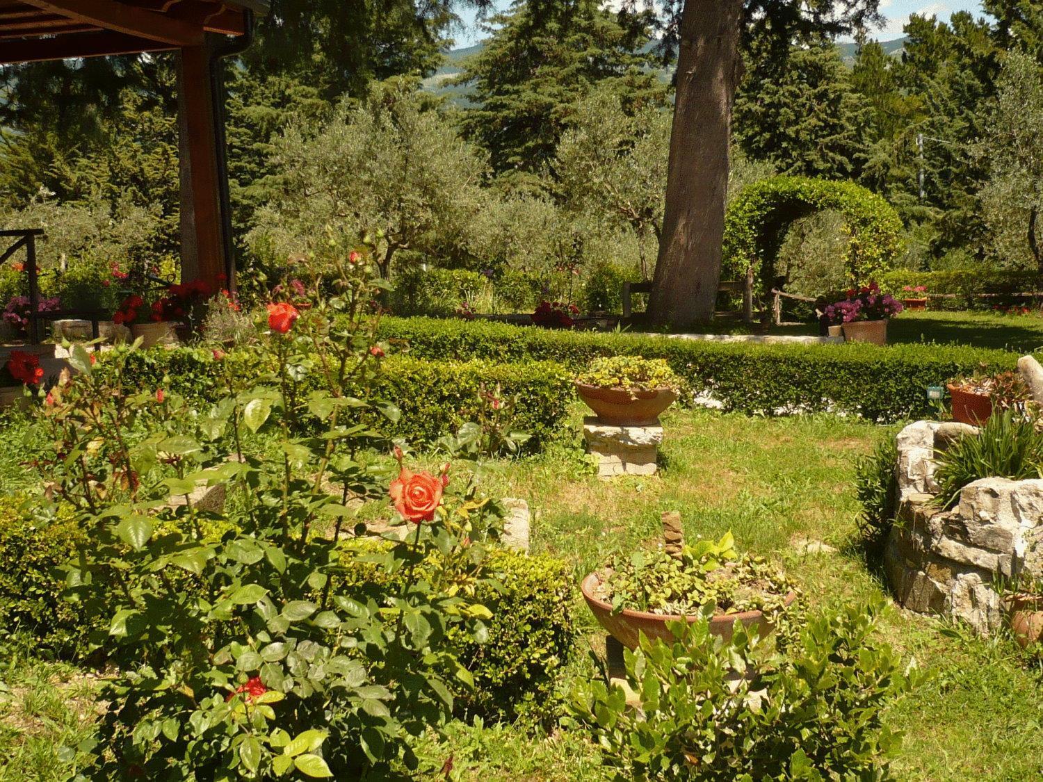 Agriturismo Villa Vea Bellosguardo