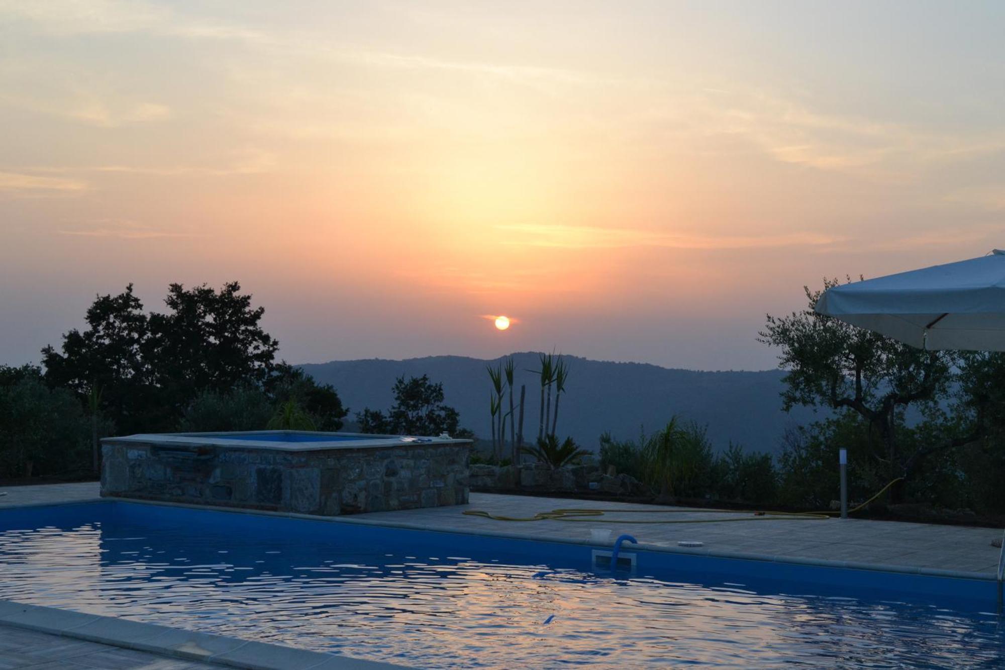 Agriturismo Villa Vea Landhaus