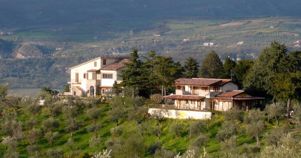 Agriturismo Villa Vea Landhaus