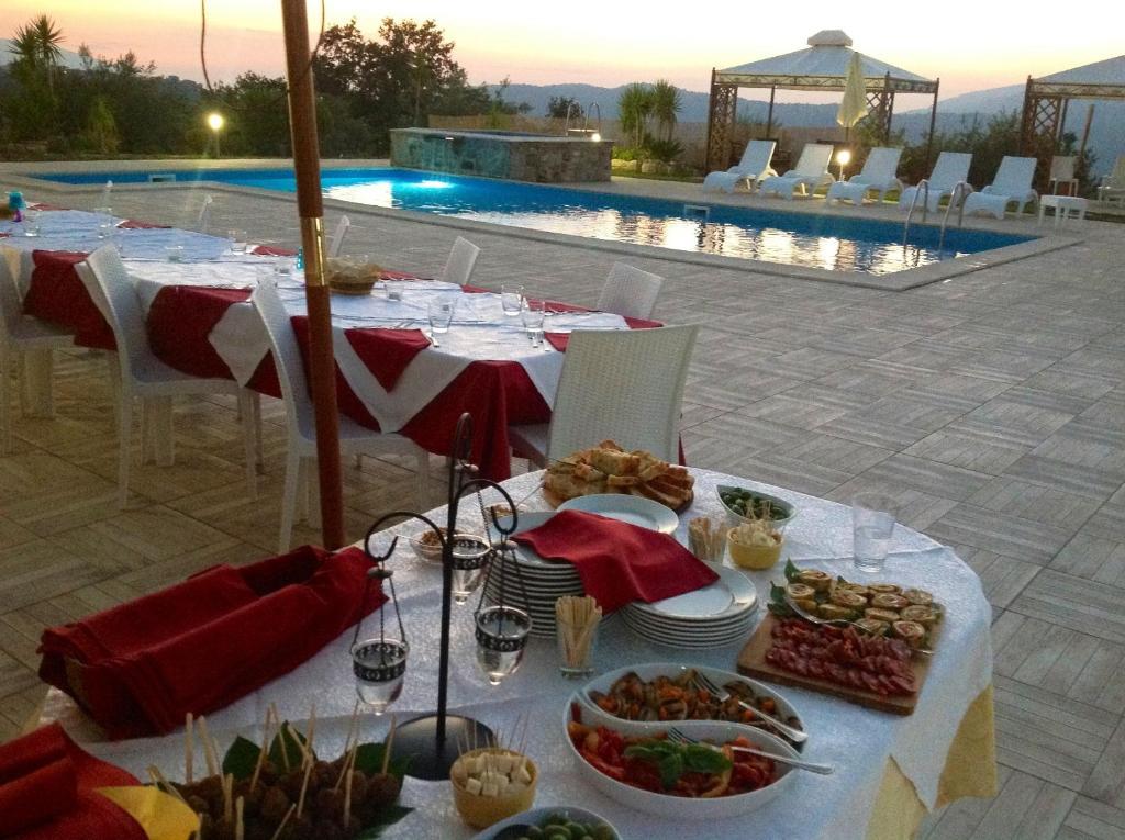 Agriturismo Villa Vea Landhaus