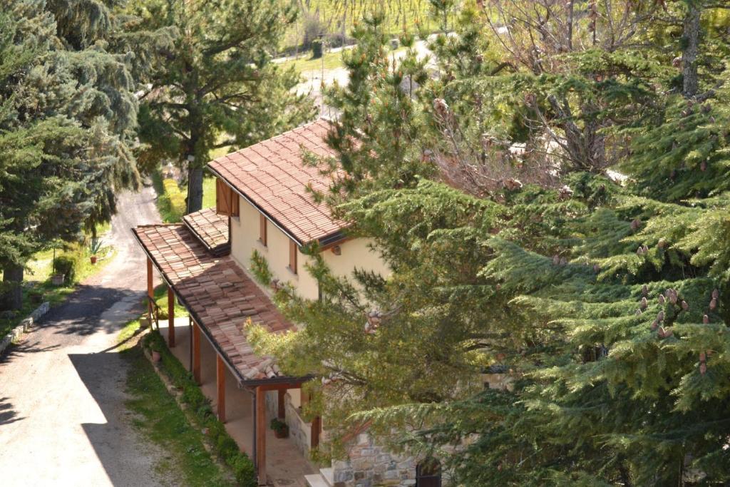 Agriturismo Villa Vea Bellosguardo